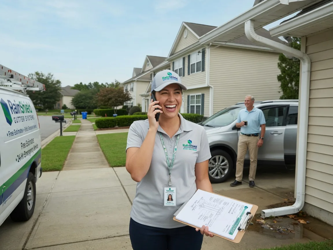 Gutter Installation South Bend, IN FAQs
